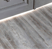 Vinilam Click 3.7мм 51101 Дуб Байер фото 5 | FLOORDEALER