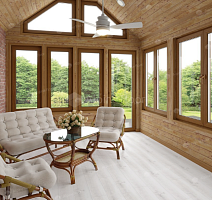 Alpine Floor Classic Light 3.5мм Дуб Выбеленный ЕСО182-88 фото 4 | FLOORDEALER