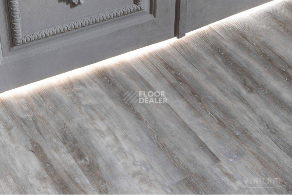 Vinilam Click 3.7мм 51101 Дуб Байер фото 5 | FLOORDEALER