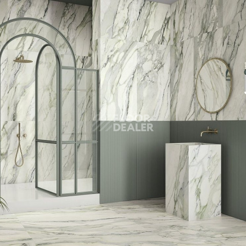 Arabescato 60X120 Clover Green Matt Rect 60X120 фото 12 | FLOORDEALER