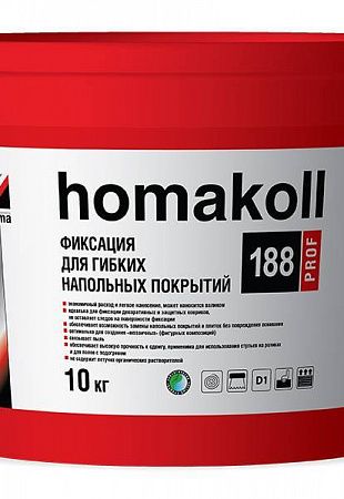 Homakoll 188 Prof Клей фиксация.