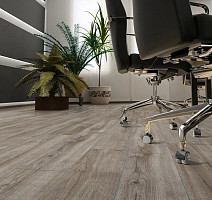 Kronotex Aqua Amazone 10мм D3662 Дуб Монтмело серебряный фото 2 | FLOORDEALER