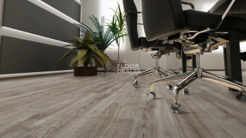 Kronotex Aqua Amazone 10мм D3662 Дуб Монтмело серебряный фото 2 | FLOORDEALER