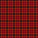 Ковролин Agnella Impulse Tartan Red  | FLOORDEALER