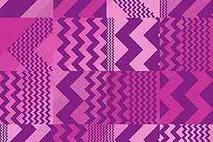 Ковровая плитка Ege Highline Cityscapes Zig Zag Violet k 5269 Spec rfes 40014-66 фото  | FLOORDEALER