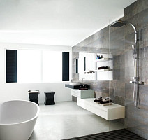 Shine 333x1000 Shine Dark 33,3x100 (5P/C) фото 2 | FLOORDEALER