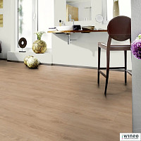 Wineo 500 Wood L V4 8мм LA214LV4 Дуб Барселона Песочный фото 8 | FLOORDEALER