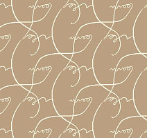 Ковролин Agnella Natural Hand Dark Beige фото 1 | FLOORDEALER