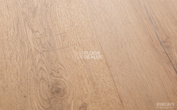 Кварцвиниловые полы Vinilam Cork Premium Click 8мм 33808 Дуб Витория фото 1 | FLOORDEALER