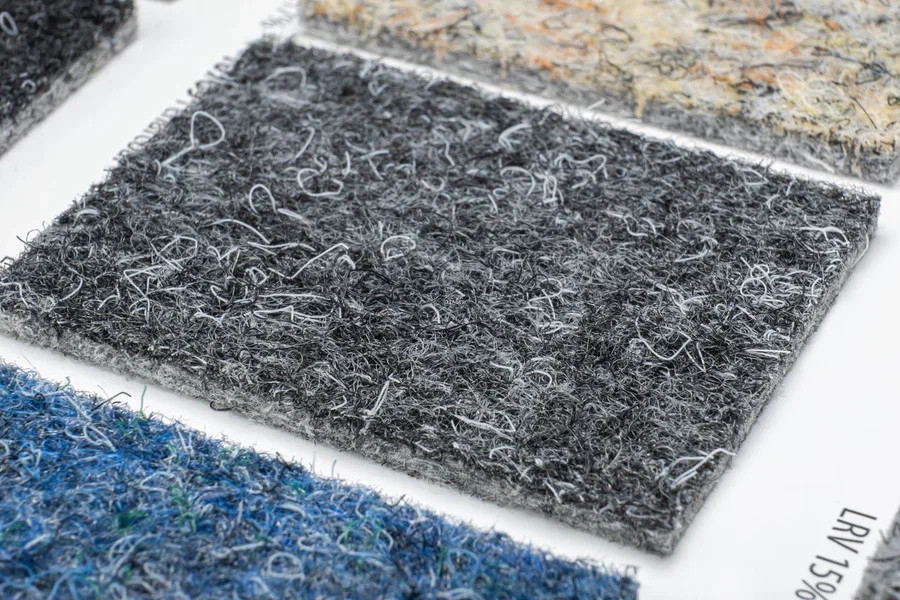 Forbo Akzent 10709 Charcoal фото 2 | FLOORDEALER