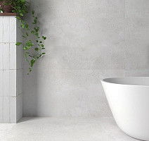 Zement 60 X 120 White фото 2 | FLOORDEALER