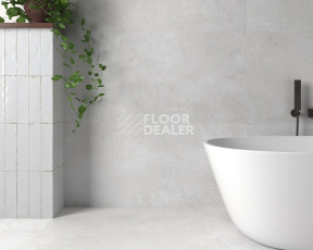 Zement 60 X 120 White фото 2 | FLOORDEALER