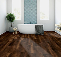 Terhurne Dureco Classic Line 2816 / a16 Дуб Куба - Коричневый фото 3 | FLOORDEALER