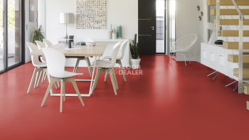 Uni Walton 0010 Pompeji Red фото 2 | FLOORDEALER