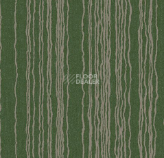 Ковролин Flotex Vision lines 520012 (Cord) Forest фото 1 | FLOORDEALER
