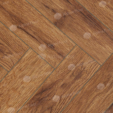 Ламинат Alpine Floor Herringbone 10мм Дуб Калабрия LF107-09 фото 1 | FLOORDEALER