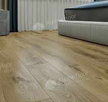 Alpine Floor Liberty Loose Lay LVT ECO 23-3 Дуб Натуральный Отбеленный фото 2 | FLOORDEALER