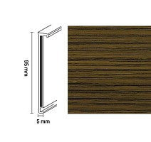 Плинтус Плинтус Dollken TS100 Life Тop Дуб деревенский (15) фото 1 | FLOORDEALER