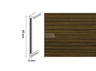 Плинтус Dollken TS100 Life Тop Дуб деревенский (15) фото 1 | FLOORDEALER