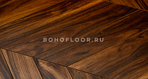 Bohofloor Ёлка 12мм ОРЕХ АМЕРИКАНСКИЙ DC1205 фото 4 | FLOORDEALER