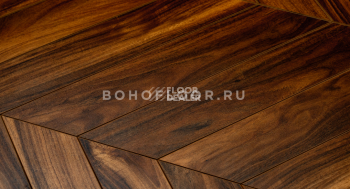 Bohofloor Ёлка 12мм ОРЕХ АМЕРИКАНСКИЙ DC1205 фото 4 | FLOORDEALER
