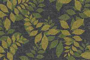 Ковролин Flotex Vision Floral 640009 (Autumn) Moor фото  | FLOORDEALER