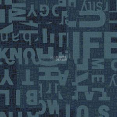 Ege Highline Contrast Text Layers Blue rfm 52856425 фото 1 | FLOORDEALER