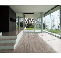 Kronotex Exquisit Plus d3662 Дуб Монтмело Серебряный фото 4 | FLOORDEALER