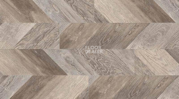 Кварцвиниловые полы Creation 55 0811_Chevron_Buckwheat фото 1 | FLOORDEALER