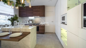 Traffic Керамогранит 60x60x10 tf 01 60x60 Непол.Рект. (Керамический гранит) фото 2 | FLOORDEALER