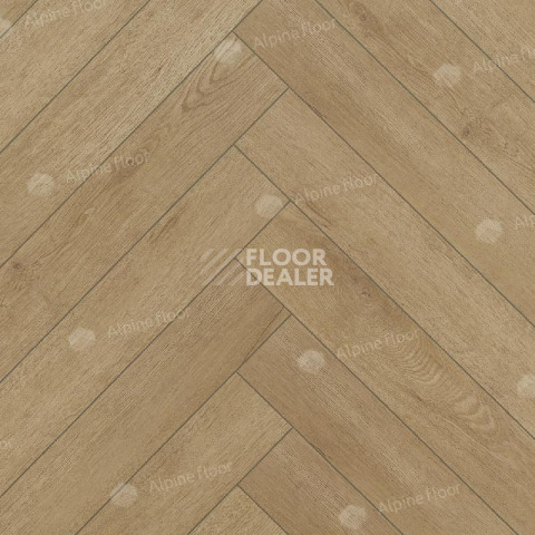 Ламинат Alpine Floor Herringbone 12мм Дуб Молизе LF105-08 фото 1 | FLOORDEALER