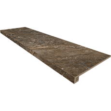 Керамогранит Bernini Ступень 33x120 + Подступенок 14.5x120 BR04 Ступень + Подступенок фото 1 | FLOORDEALER