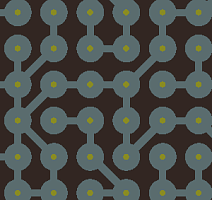 Ковролин Ege Highline Fankygraphic Jungle fever rf 5275056 фото 1 | FLOORDEALER