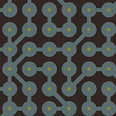 Ковролин Ege Highline Fankygraphic Jungle fever rf 5275056 фото 1 | FLOORDEALER