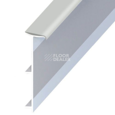 Плинтус Плинтус для ковролина  и ковровой плитки Korner Lp 50 106 фото 1 | FLOORDEALER