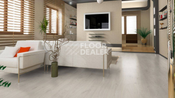 Kronotex Robusto 12мм d3597 Дуб Таймлесс Бежевый фото 4 | FLOORDEALER