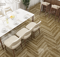 Alpine Floor Herringbone Pro 12мм lf 106-09 Марсель фото 3 | FLOORDEALER