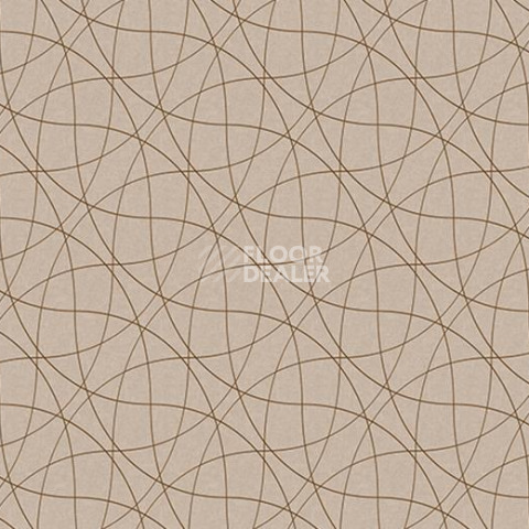 Ковролин Forbo Flotex Vision Shape 930007 (Curve) Linen фото 1 | FLOORDEALER