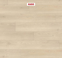 Haro Tritty 90 Дуб Флавия Белый 544699 фото 2 | FLOORDEALER