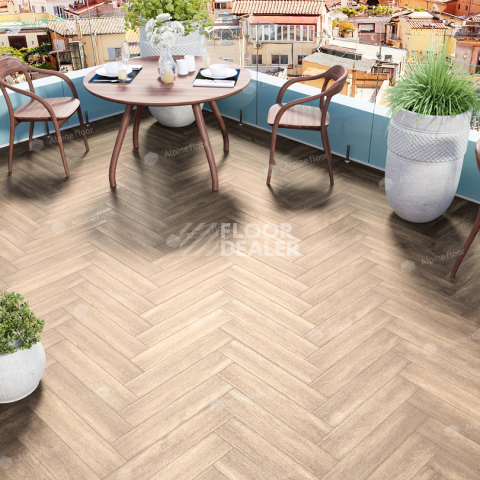 Alpine Floor Parquet Premium 8мм Макадамия ECO19-10 фото 3 | FLOORDEALER
