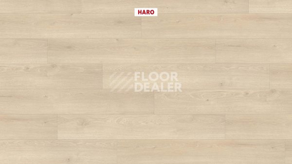 Ламинат Haro Tritty 90 Дуб Флавия Белый 544699 фото 2 | FLOORDEALER