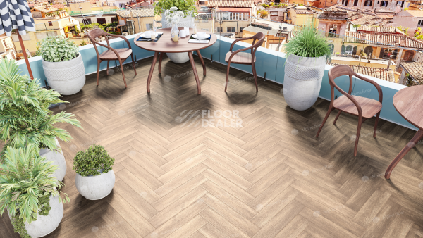 Alpine Floor Parquet Premium 8мм Макадамия ECO19-10 фото 3 | FLOORDEALER