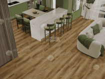 Alpine Floor Premium 12мм ECO24-7 Дуб Карте фото 2 | FLOORDEALER