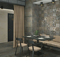 Diurne  20*20 Diurne Oxide 20x20 фото 2 | FLOORDEALER