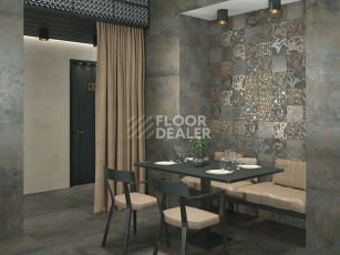 Diurne  20*20 Diurne Oxide 20x20 фото 2 | FLOORDEALER