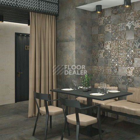 Diurne  20*20 Diurne Oxide 20x20 фото 2 | FLOORDEALER