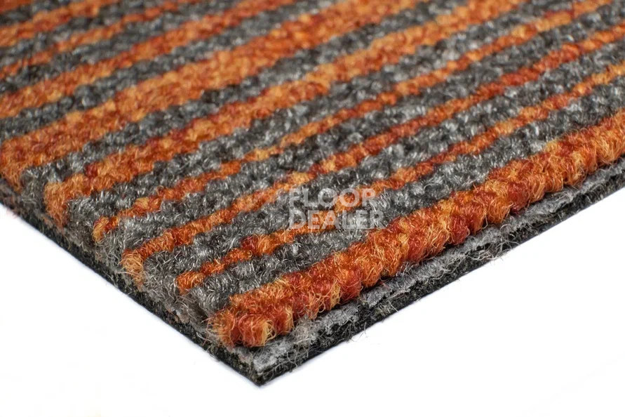 Ковровая плитка DESSO Essence Stripes 5102 фото 4 | FLOORDEALER