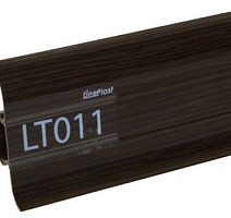 Плинтус Плинтус с мягким краем LinePlast LT011 фото 1 | FLOORDEALER