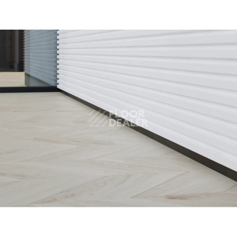 Кварцвиниловые полы Vinilam Parquet Chevron 2.5мм RI4777CL7 Шеврон Бриссак фото 1 | FLOORDEALER