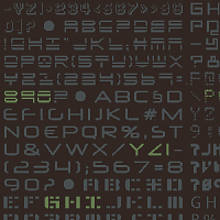 Ковролин Ege Highline Fankygraphic Jungle fever rf 5275203 фото 1 | FLOORDEALER